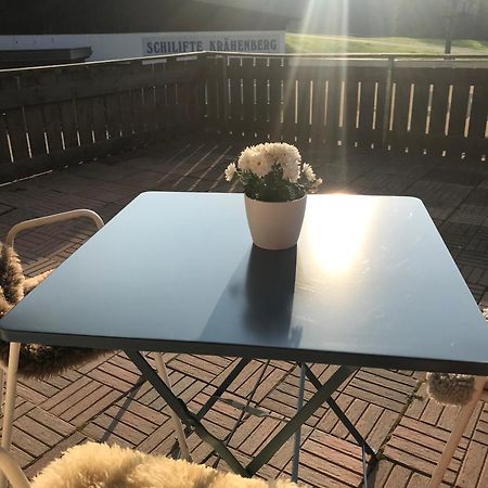Kleine Ferienwohnung Am Rande Der Wildnis Sibratsgfäll Extérieur photo