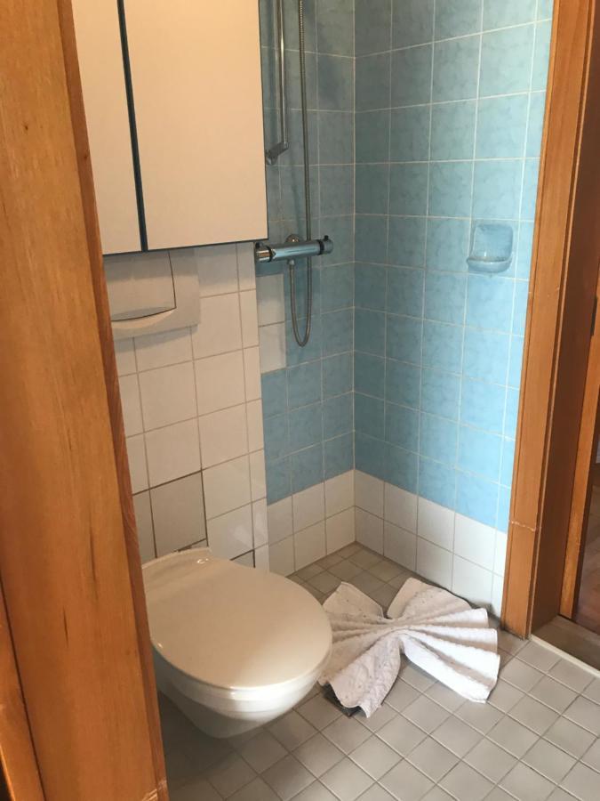 Kleine Ferienwohnung Am Rande Der Wildnis Sibratsgfäll Extérieur photo