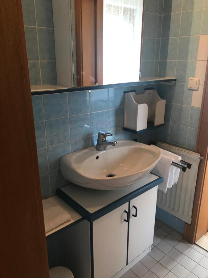 Kleine Ferienwohnung Am Rande Der Wildnis Sibratsgfäll Extérieur photo