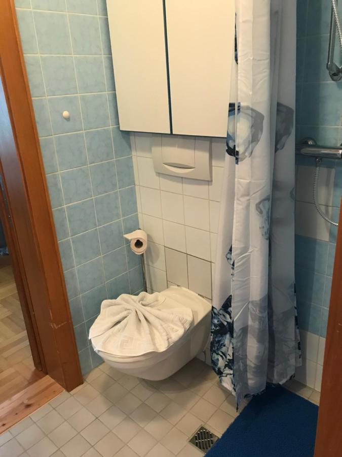 Kleine Ferienwohnung Am Rande Der Wildnis Sibratsgfäll Extérieur photo