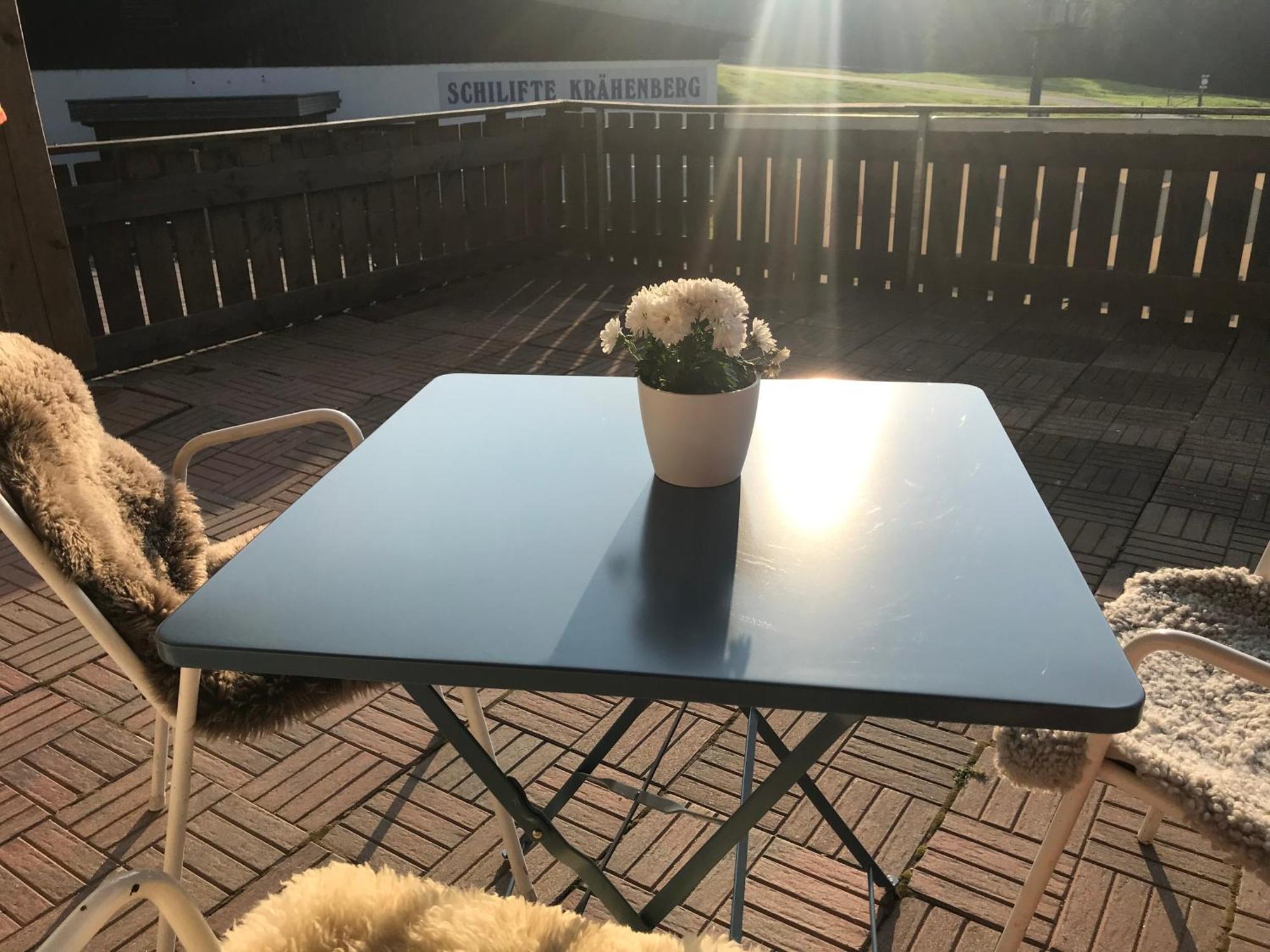 Kleine Ferienwohnung Am Rande Der Wildnis Sibratsgfäll Extérieur photo